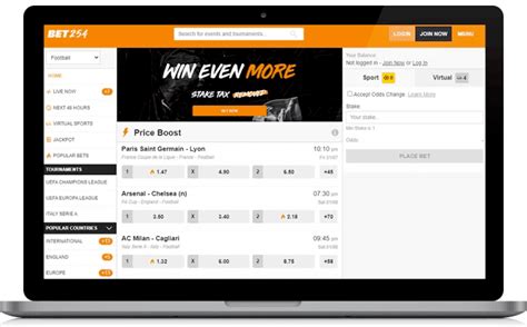 bet254 login
